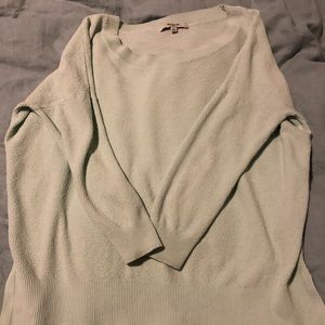 Madewell Lightweight sweater